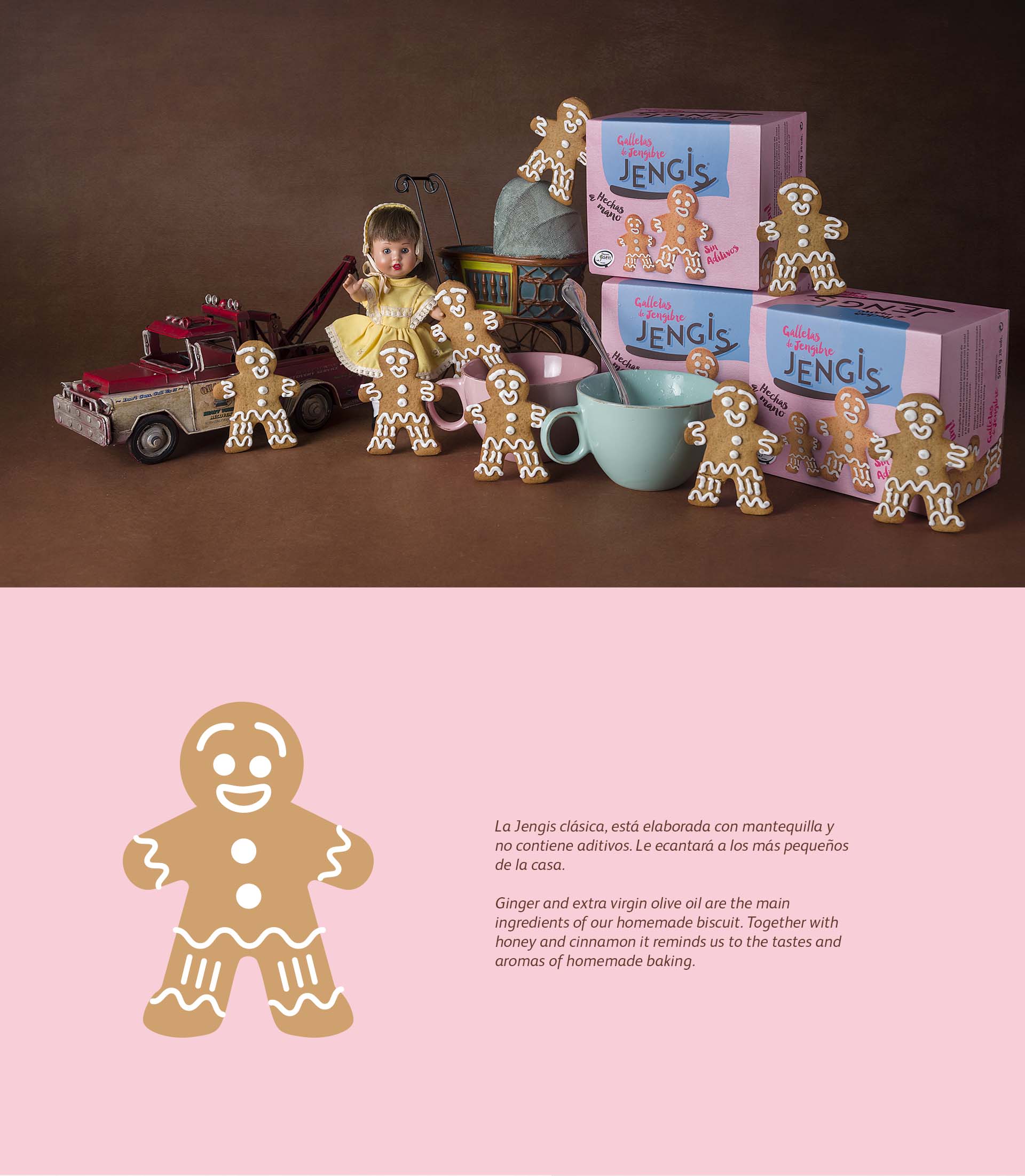 galletas jengis