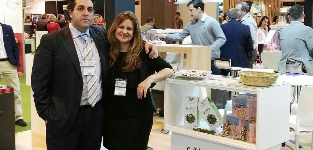 galletas gourmet jengibre