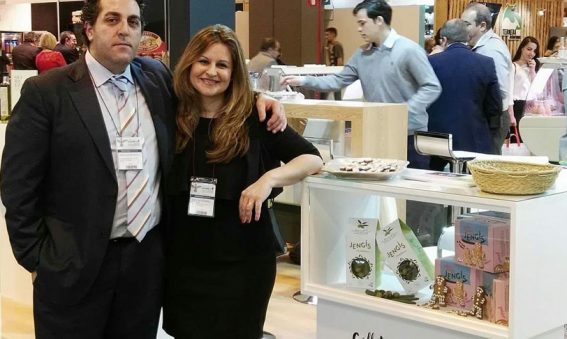 galletas gourmet jengibre